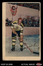 1952 Parkhurst #71 Hal Laycoe Bruins 1.5 - FAIR