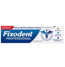Fixodent Professional Ultimate Adhesive Cream 40g - Brand New