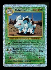 Nidorina 55/110 Legendary Collection 2002 Reverse Holo Vintage Pokémon Card on eBay
