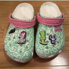 Crocs Kids Limited Edition Party Animal Clog