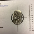Mutiny Metals 1/2 Oz 999 Silver - WOLF PACK- High Relief Hand Poured Bar bullion