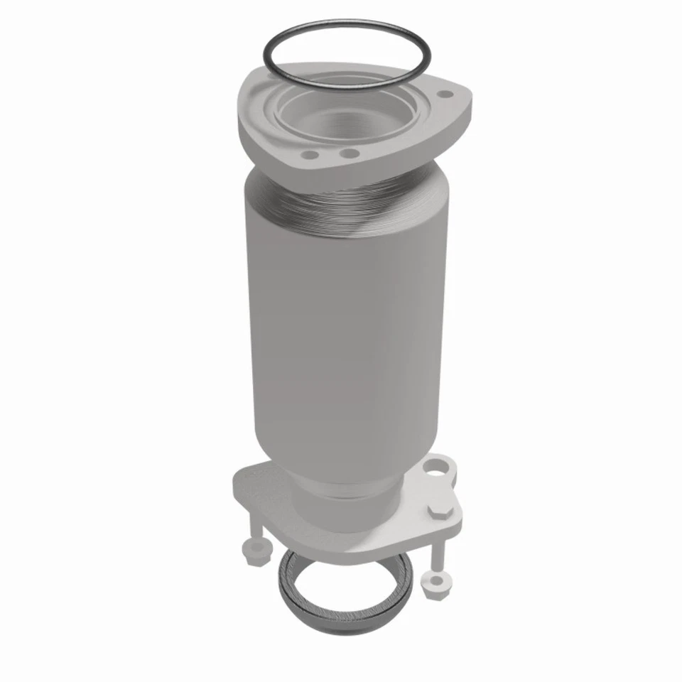 Подходит для 06–07 Pontiac Solstice каталитический преобразователь прямой посадки 24203 Magnaflow - Изображение 2 из 4