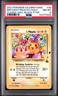 2021 Pokemon Celebration Birthday Pikachu Holo Classic Coll Black Star #24 PSA 8