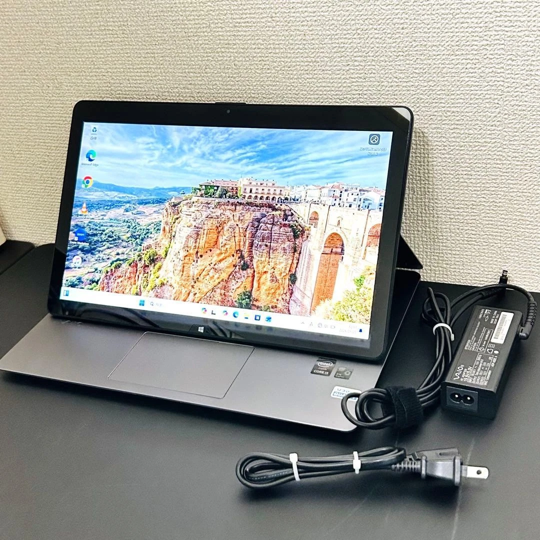Sony 8 GB RAM PC Laptops & Netbooks 256 GB SSD Capacity for sale