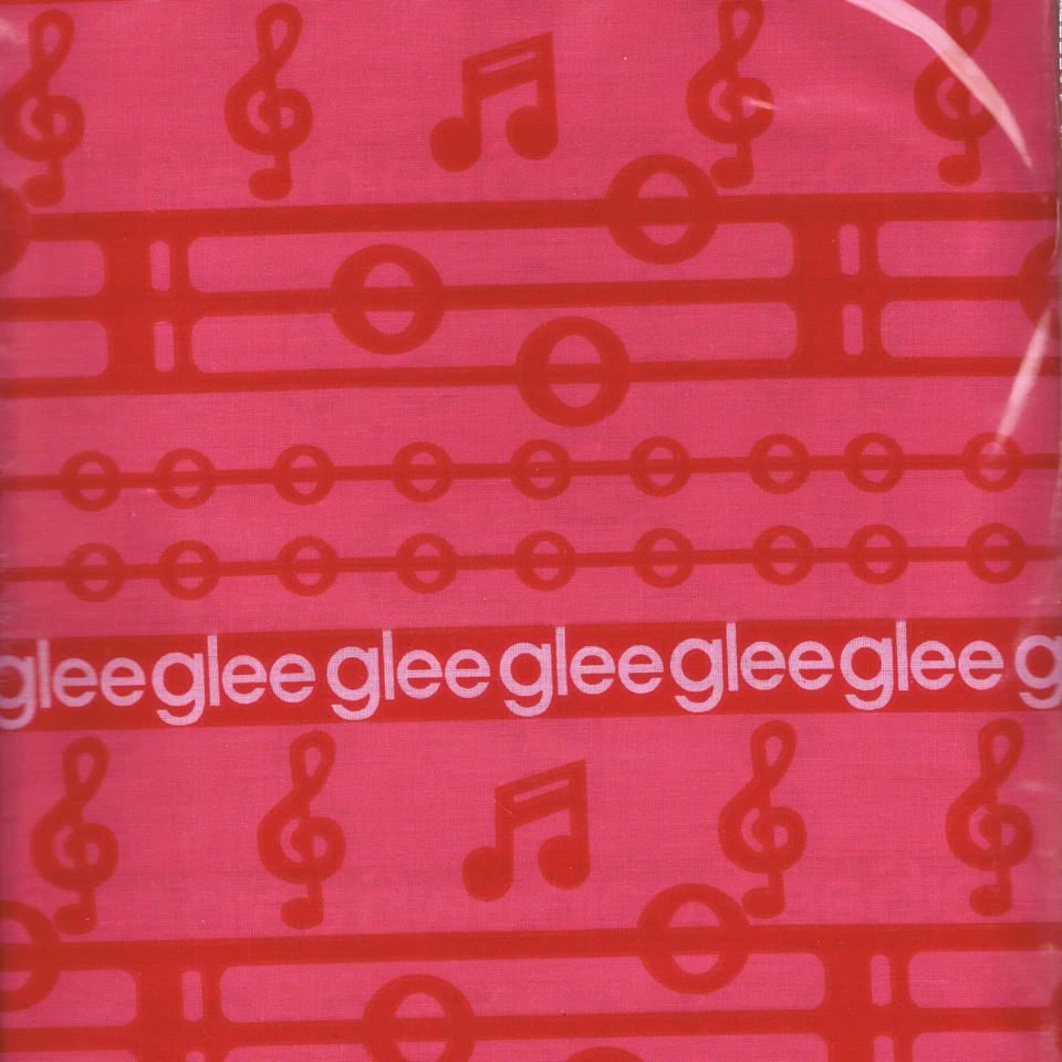 Juego de sábanas ajustables para cama individual/doble Glee Foto 4 de 4