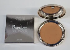Ciate London Bamboo Mattifying Powder Bronzer * PALM ISLAND * 8g/.28oz Full Size