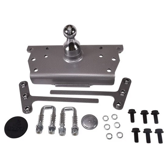 Enganche de remolque Husky 33206 para Ram 3500 2013-2018 Foto 4 de 4