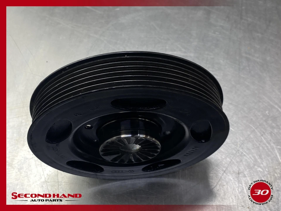 2010-2012 AUDI A5 QUATTRO - Harmonic Balancer / Crankshaft / Crank Pulley - Изображение 3 из 3