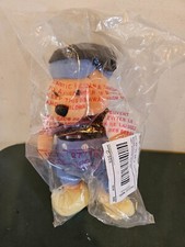 DISNEY WINNIE THE POOH NETHERLAND MINI BEAN BAG PLUSH NISB NOS