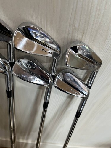 Mizuno Pro 120 Iron set 3-pw / Dynamic Gold X100 - Picture 2 of 9