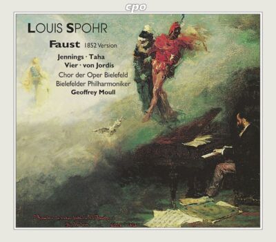 Louis Spohr (1784-1859): Faust (Version 1852) - CPO 0761203924721 - (CD / F)