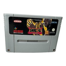 ebay® Auktion 235613899640 | Shaq FU Enforcer of Justice Super Nintendo (SNES) PAL Version nur Modul Thumbnail of ebay® auction 235613899640 | Shaq FU Enforcer of Justice Super Nintendo (SNES) PAL Version nur Modul