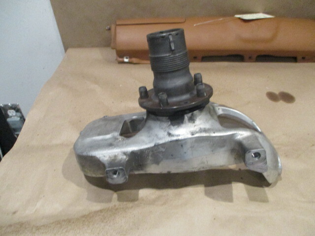 Ferrari 458 Challenge Front LH Hub Carrier # 273862