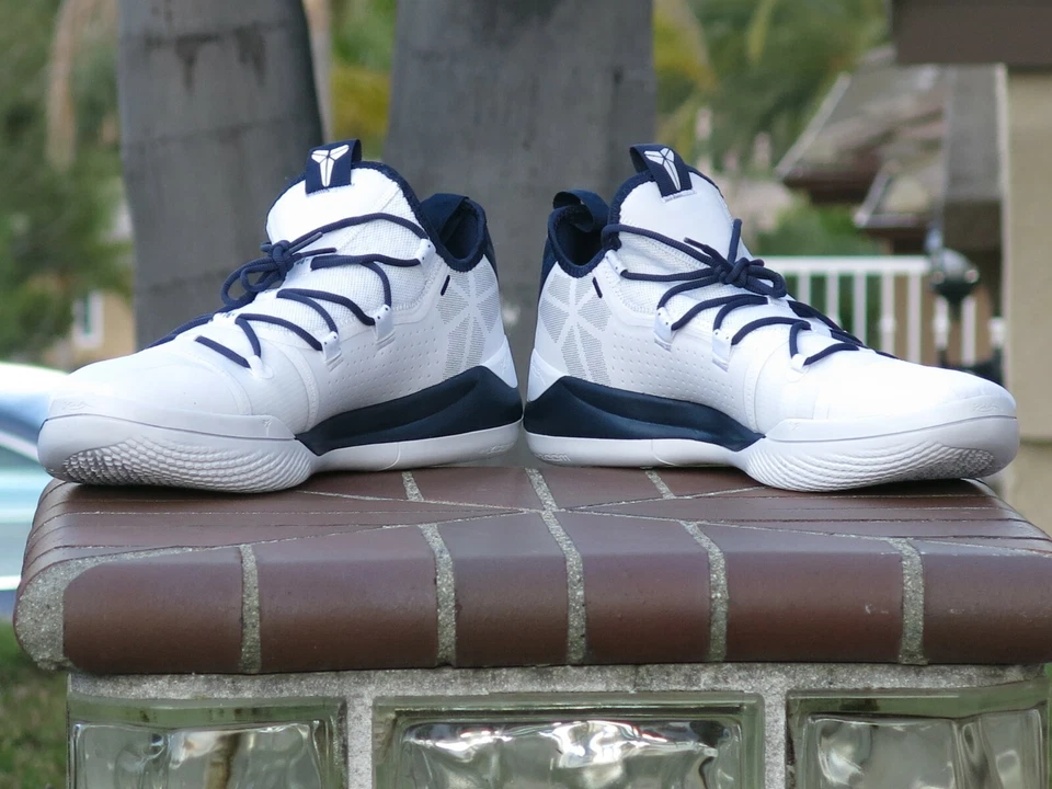 Kobe AD Exodus TB Men’s Basketball Sneakers AT3874-105 - Image 4 of 4