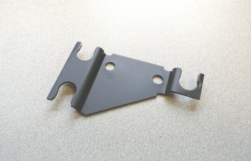 EXCELENTE SOPORTE DE MONTAJE SENSOR DE PRESIÓN ORIGINAL USADO PORSCHE 914 1.7 NLA Foto 3 de 4