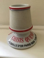 Cassis Quenot Medaille D'or Paris 1889 Turin 1900 Quenot Seul Match Striker