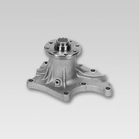 Hepu P3305 Wasserpumpe FüR Isuzu Opel