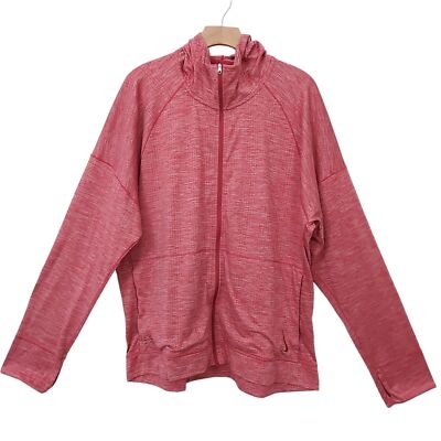 women's nike yoga full zip hoodie