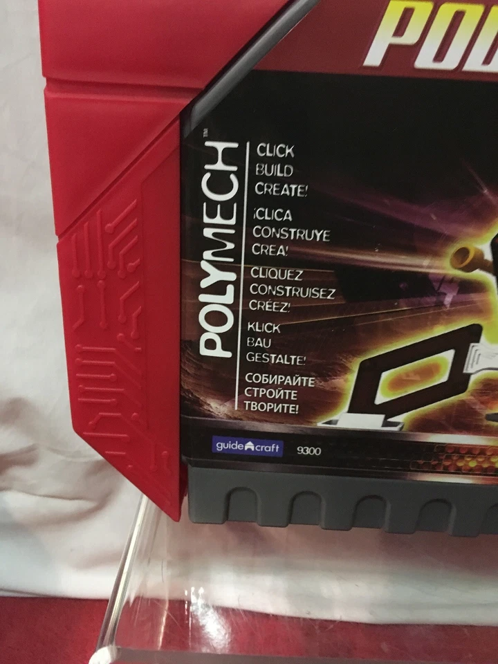 Guidecraft Powerclix Magnetic Building SET Toy STEM education New 26 pieces  - Image 3 of 4