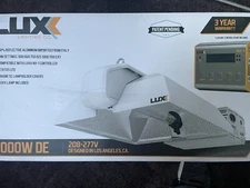 Luxx Lighting DE 1000 HPS Lamp (LUXDE100277)