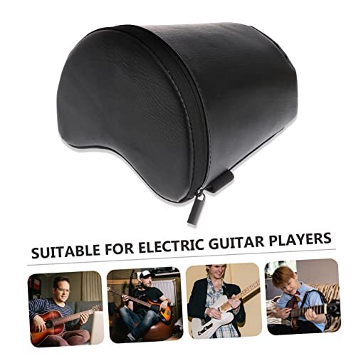 Guitar Leg Rest Guitar Strap Cushion Classical Guitar Cushion Floor Mat
