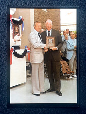 AL KALINE / BOWIE KUHN 1983 DETROIT TIGERS AL KALINE STORY NO 64     60990