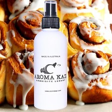 Cinnamon Buns Body Mist Spray Vegan Alcohol-Free Cruelty-Free 50ml-200ml
