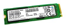 Samsung SSD Hard Drive Mz-flv1280 128gb M.2 MZFLV128HCGR TESTED