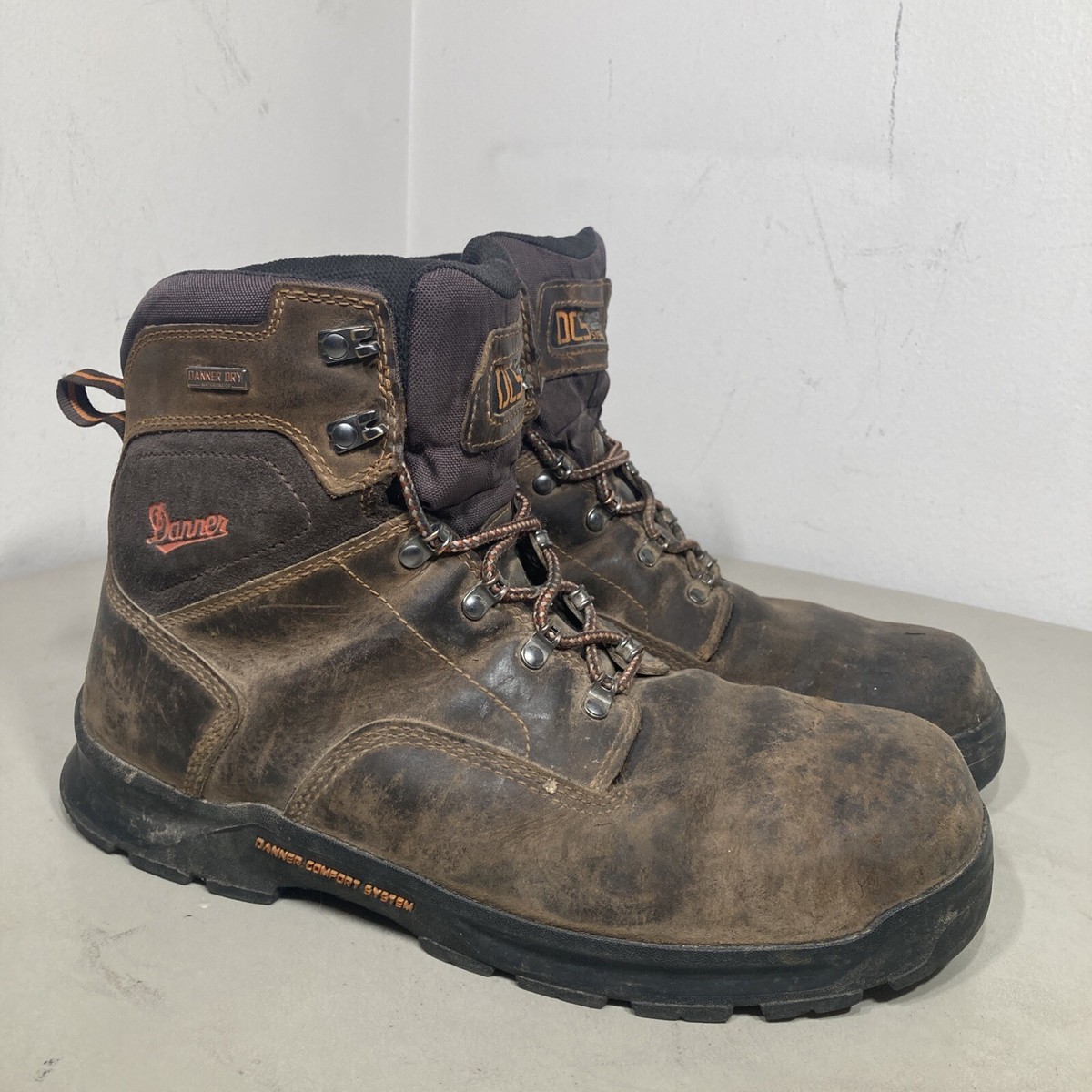 DANNER CRAFTER 6 display picture 2