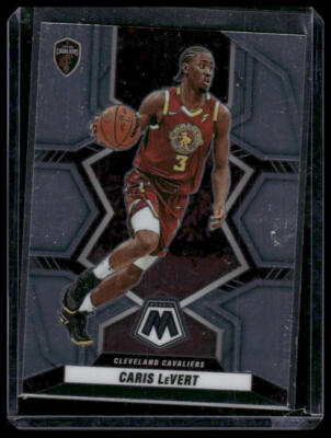 2021-22 Panini Mosaic #104 Caris LeVert