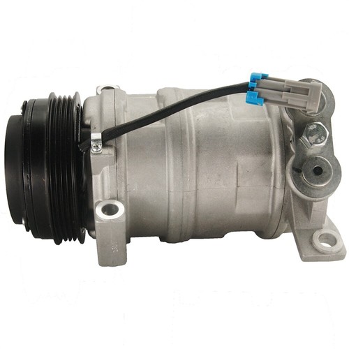 A/C AC Compressor For Chevy Yukon Suburban Avalanche With clutch GMC XL 1500 - Bild 2 von 5