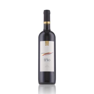 Pamukkale Anfora trio Shiraz, Kalecik Karasi und Cabernet Sauvignon trocken 0,75