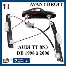 Lève vitre Audi TT