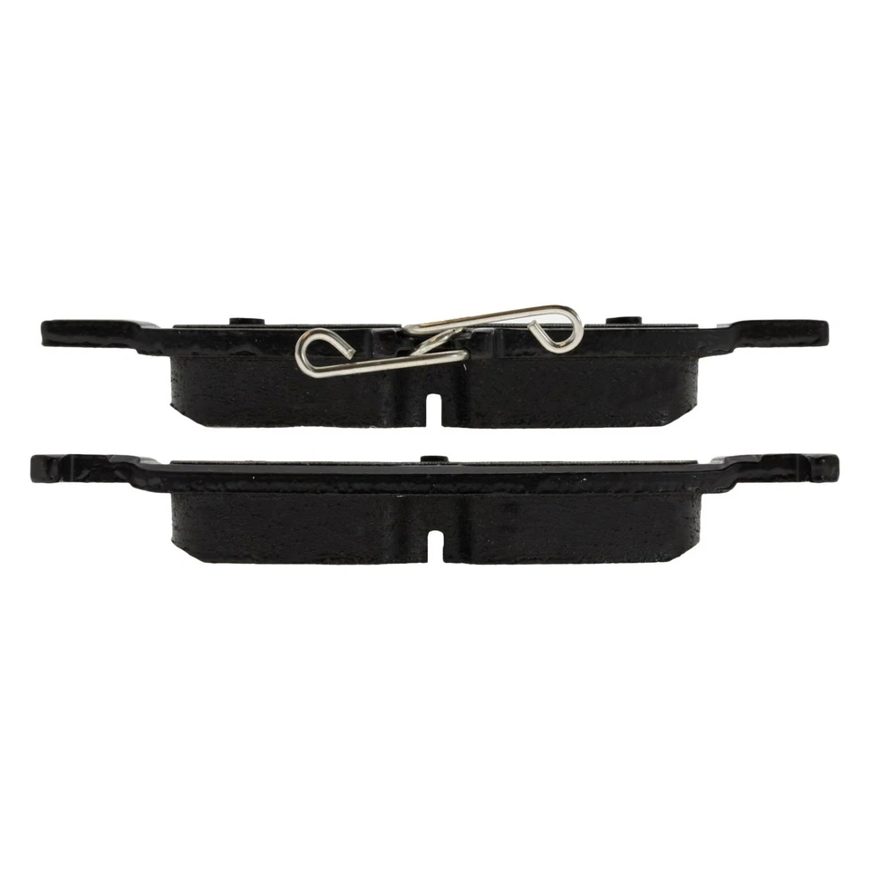 Pastillas de freno de disco traseras de cerámica silenciosa StopTech Posi para Volkswagen GTI 15-18 Foto 3 de 4