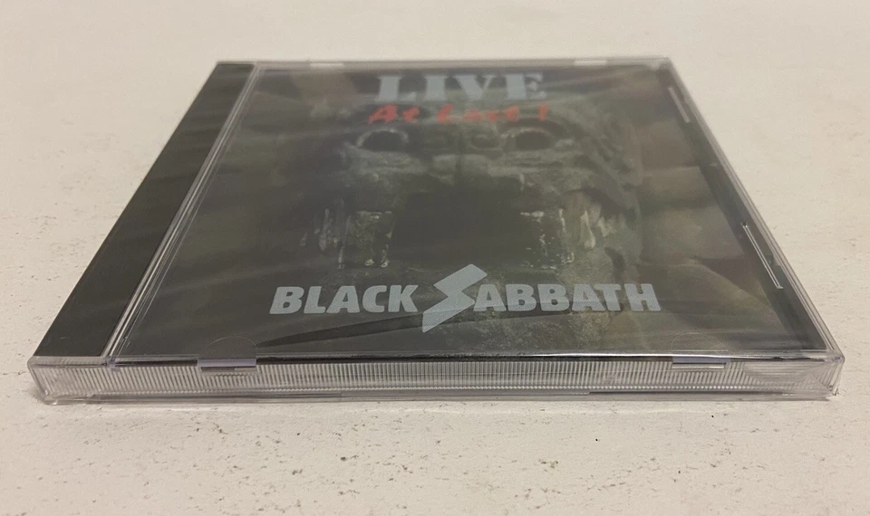 Hair Metal/Rock Lot Of 7 CDs (Black Sabbath, Faith No More, Skid Row, Van Halen) Foto 4 de 4