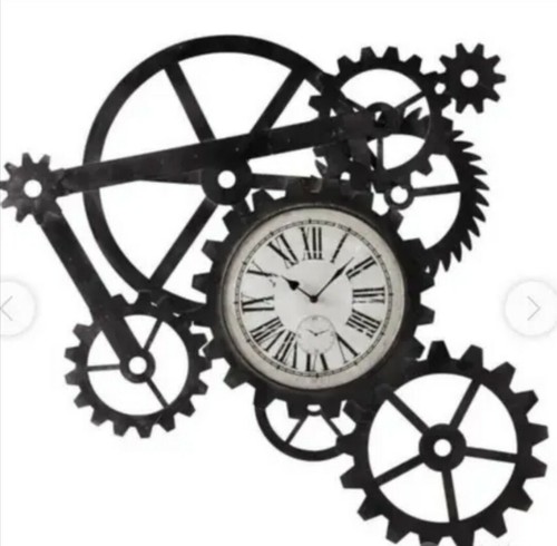 Orologio da parete design moderno - Foto 5 di 6