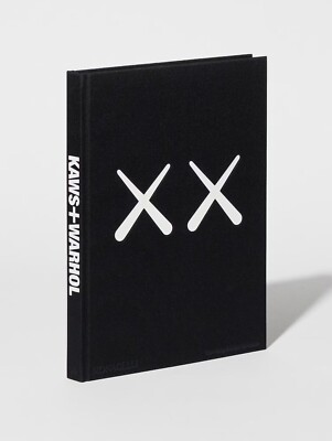 KAWS + Warhol Art Book *Ready to ship ✓ Order Confirmed ✓ | eBay