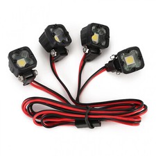 RC-Auto LED-Scheinwerfer / Beleuchtung - vers...