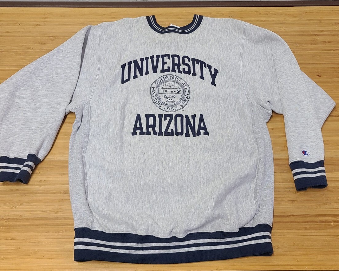 Vintage 80s Champion Reverse Weave Crewneck Sweatshirt 2XL Vintage 80s Champion Reverse Weave Crewneck Sweatshirt 2XL