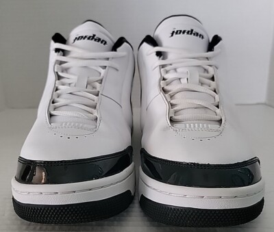 Jordan Big Fund Premium White Metallic Gold Men Size 12 CI2216-100 s-l400.jpg main image 4