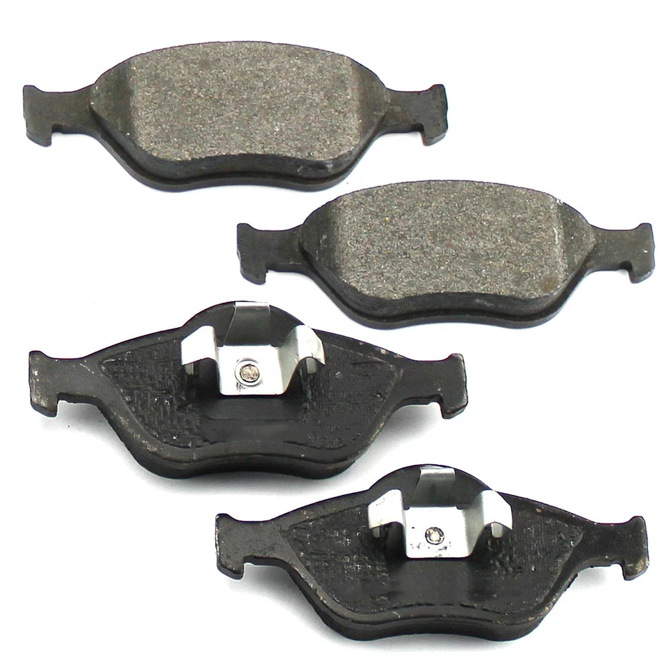Bremssättel Bremsscheiben Bremsbeläge vorne für Ford Fiesta Fusion Ka Mazda - Bild 4 von 4
