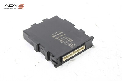 2024 - 2025 TOYOTA BZ4X NETWORK GATEWAY COMPUTER CONTROL MODULE UNIT OEM