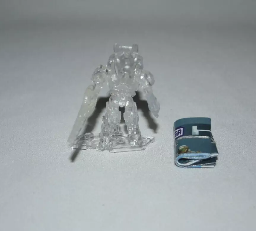 MEGA CONSTRUX HALO UNIVERSE SERIES 3 Jega Rdomnai ACTIVE CAMO