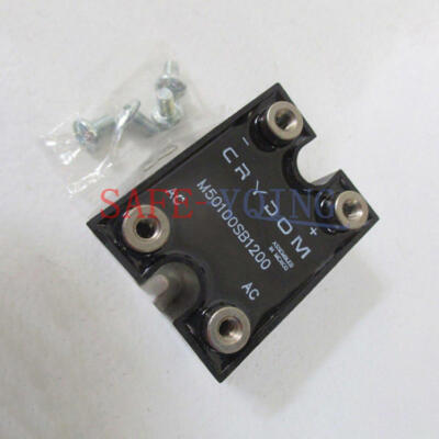1PCS FOR CRYDOM module M50100SB1200 NEW