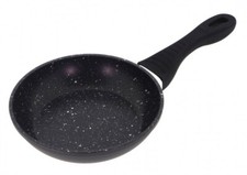 BRATPFANNE CRISPY NATURA Antihaft INDUKTION Pfanne Grillpfanne Steakpfanne