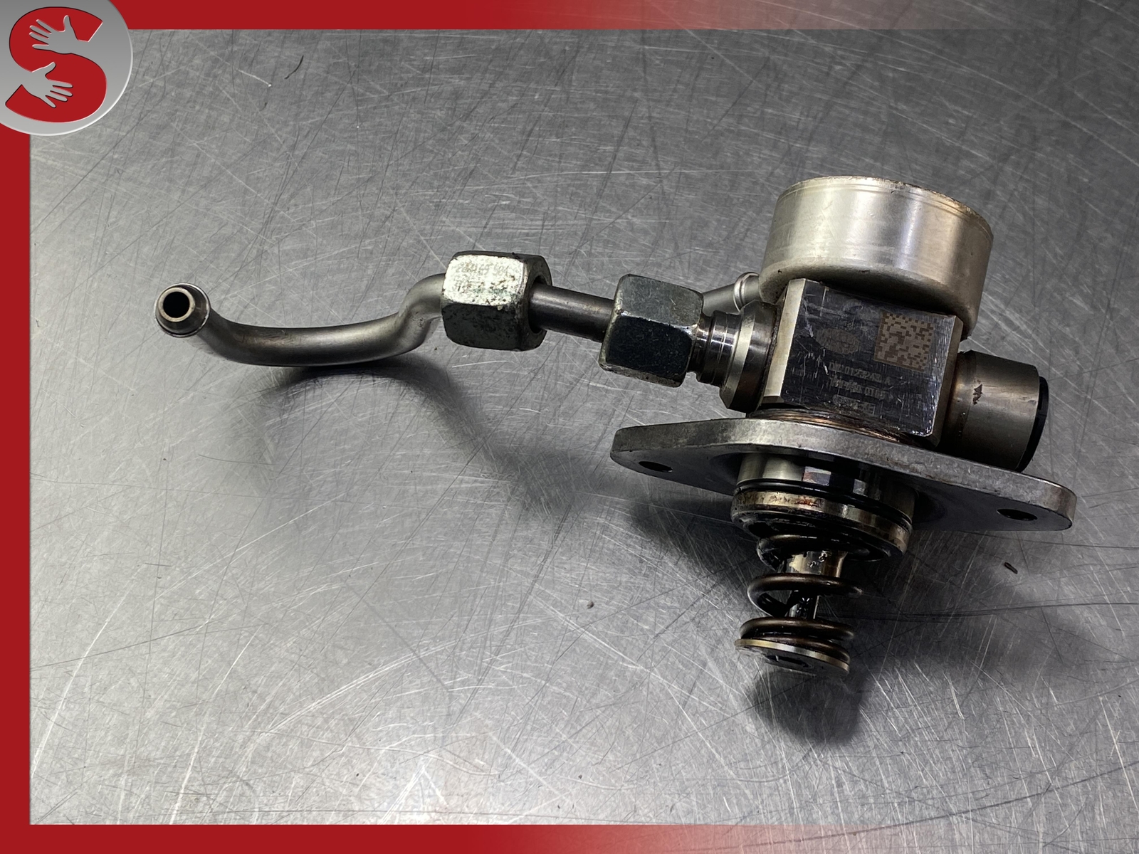 2014-2019 MASERATI GHIBLI SQ4 HIGH PRESSURE FUEL PUMP OEM