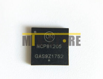 1pcs NCP81205MNTXG NCP81205 QFN-52 new #A6-30