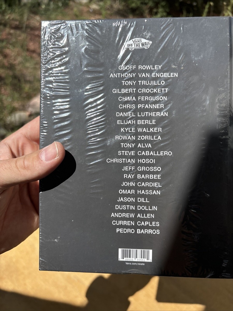 Propeller: A Vans Skateboarding Video (Book & DVD) Rowley