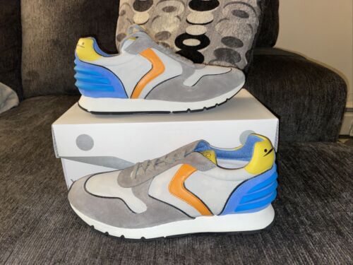 Voile Blanche Liam Power Orange/ gray /blue /yellow Men’s size 43 Us10