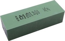 NANIWA Aotoishi Whetstone Green Brick of Joy ...